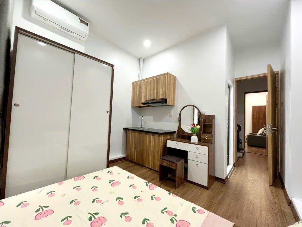 VĨNH TUY-HAI BÀ TRƯNG, NHÀ ĐẸP Ở NGAY, 35M2 x 5Tầng, 6.98 TỶ.